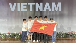 Вьетнамские ученики завоевали медали на Международной математической олимпиаде