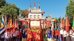 Храмовый праздник в пагоде Тхим признан наследием национальной культуры