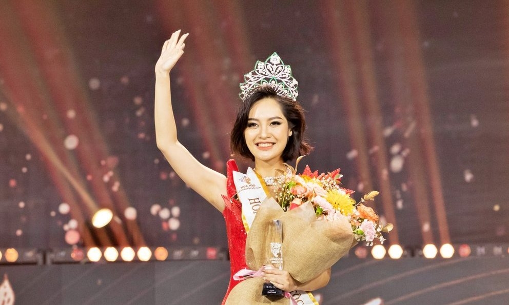 Девушка из народности тай выиграла конкурс «Мисс Этнический Вьетнам-2022»