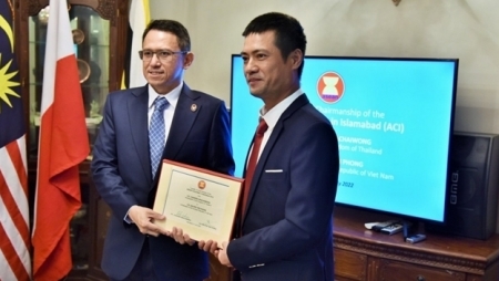 Вьетнам принял председательство в комитете по делам АСЕАН в Пакистане