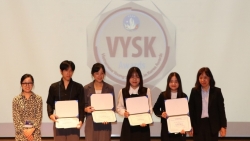 Молодые вьетнамские ученые в Корее и их научные достижения