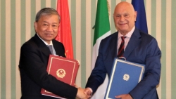 Укрепление сотрудничества между Вьетнамом и Италией в борьбе с преступностью