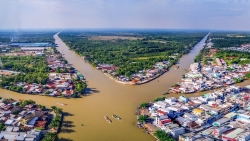 Устойчивое городское развитие в районе дельты Меконга