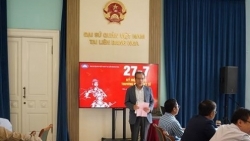Посольство Вьетнама в РФ отметило 76-й День памяти ветеранов, инвалидов и погибших в войнах солдат