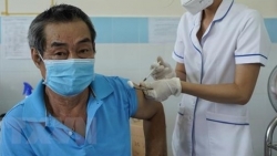 Остров Кондао планирует полностью вакцинировать более 70% населения