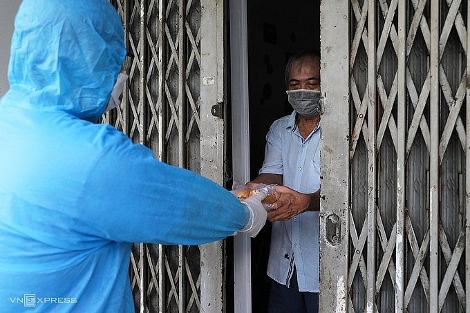 С 23 августа в г.Хошимине будет строго соблюдаться принцип «где находишься, там и остаёшься»