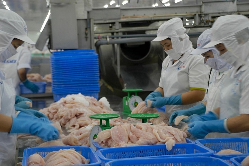 Вьетнам стремится стать ведущим мировым центром по переработке рыбной продукции к 2030 г.
