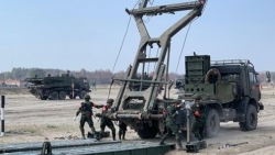 АрМИ-2021: Команда военных инженеров Вьетнама выйдет в финал «Безопасного маршрута»