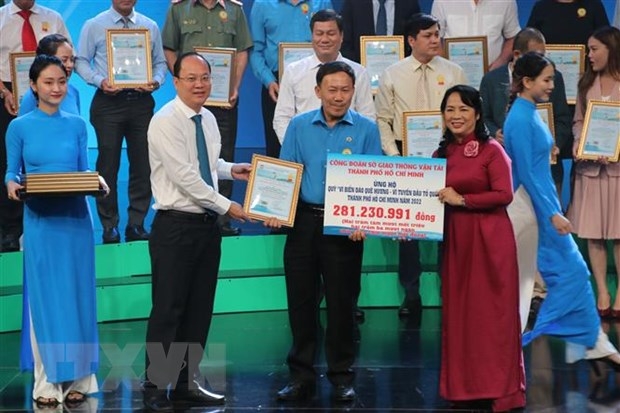 Более 44 млрд вьетнамских донгов были собраны для Фонда «Ради моря и островов Родины – Ради фронтовой линии по защите Отечества»