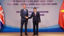 Вьетнам и Великобритания провели диалог по иммиграционным вопросам