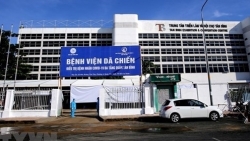 Город Хошимин готов возобновить работу полевого госпиталя