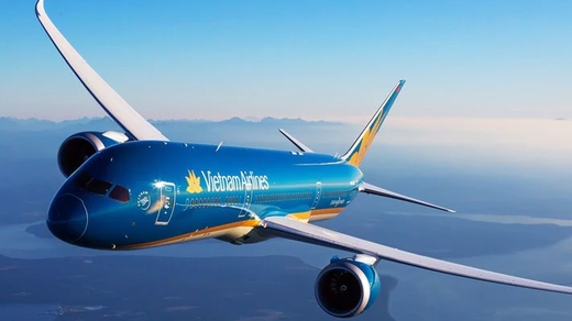 Vietnam Airlines увеличит частоту нескольких международных рейсов в сентябре