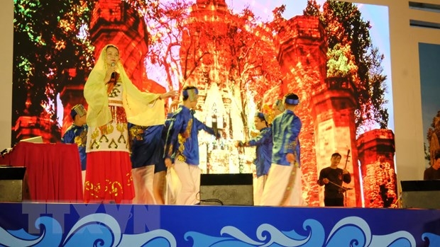 Открылся фестиваль «Намасте, Вьетнам!-2022» в провинции Кханьхоа