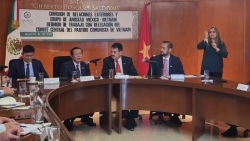 Активизация отношений дружбы и сотрудничества между Вьетнамом и Мексикой