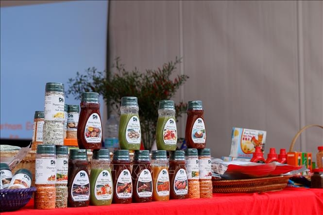 Вьетнам принимал участие в Международной ярмарке перца чили и специй в Риети (Италия)
