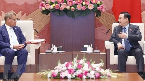 Председатель COP-26: Вьетнам является важным партнёром
