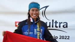 Вьетнамская спортсменка стала чемпионом дека-триатлонной гонки Swiss Ultra 2022