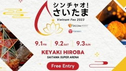 Вьетнамский фестиваль «Привет, Сайтама!»: Представление культуры Вьетнама японцам