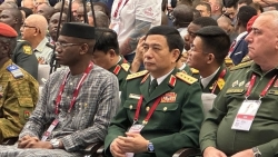 Министр обороны Вьетнама на XI Московской конференции по международной безопасности и Международном военно-техническом форуме «АРМИЯ-2023»