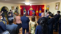 Посольство Вьетнама в Бразилии отметило 76-ую годовщину Дня независимости Вьетнама