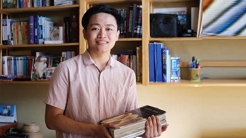 Впервые вьетнамский студент оказался среди 50 финалистов Global Student Prize 2021