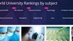 Ханойский государственный университет вошёл в рейтинг THE по физическим наукам
