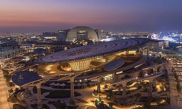 Вьетнам принял участие в выставке World Expo 2020 Dubai