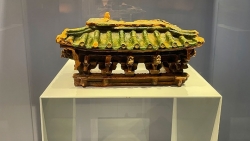 Знакомство с сокровищами Императорской цитадели Тханглонг