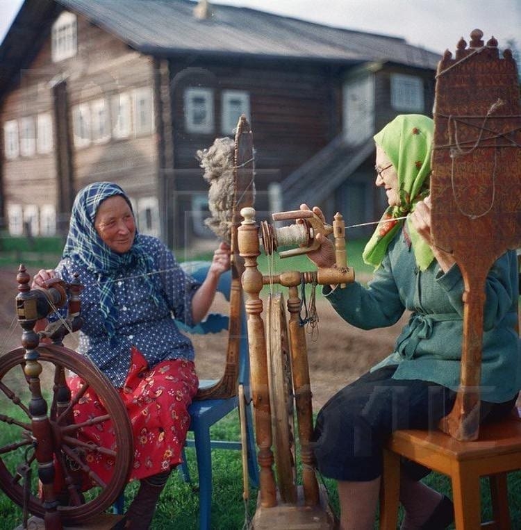 Кимжа - самая красивая деревня России