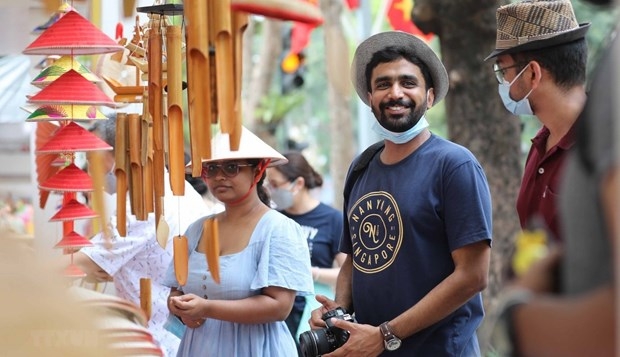 Вьетнам ищет способы привлечь больше туристов из Индии и Ближнего Востока