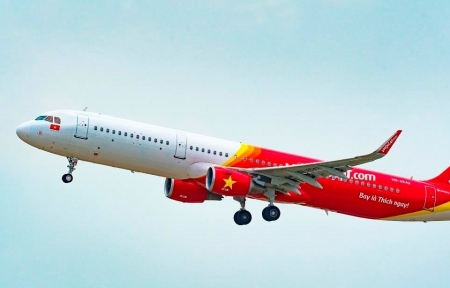 Vietjet предлагает рекламные билеты на праздник середины осени