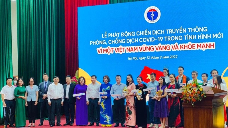 Объявлен старт коммуникационной кампании «Ради стойкого и здорового Вьетнама»