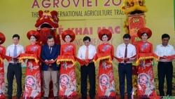 Открылась 22-я международная сельскохозяйственная ярмарка AgroViet