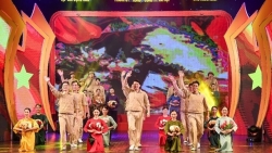 В Ханое прошла художественная программа «Звезда независимости»