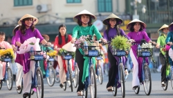 Программа «Аозай соединяет туризм и наследие Ханоя» в честь Дня независимости Вьетнама