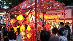 Первый вьетнамский фестиваль середины осени в Японии