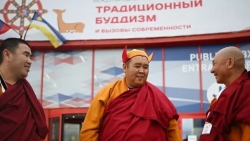 В России впервые прошел Международный буддийский форум