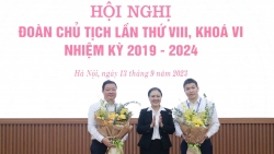 Фан Ань Шон избран председателем Вьетнамского союза обществ дружбы