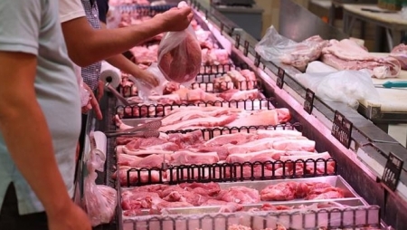 Экспорт свинины во Вьетнам вырос на 95%