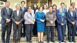 Вьетнам активно участвует в совместной деятельности Комитета АСЕАН в Женеве
