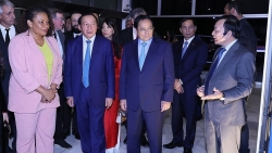 Премьер-министр Вьетнама Фам Минь Тинь принял участие в церемонии открытия фотовыставки в Бразилии, посвященной президенту Хо Ши Мину, стране и народу Вьетнама