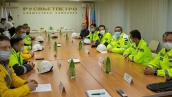 Посол Вьетнама в России осмотрел производство «Русвьетпетро»