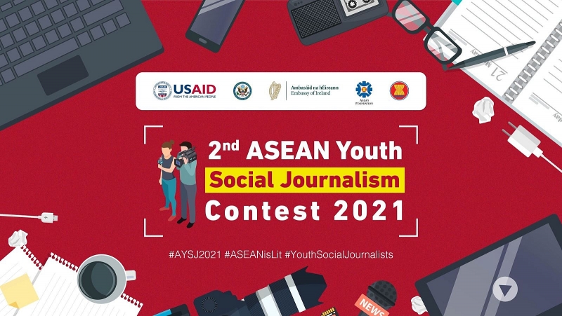 Вьетнамская студентка завоевала приз на конкурсе ASEAN Youth Video
