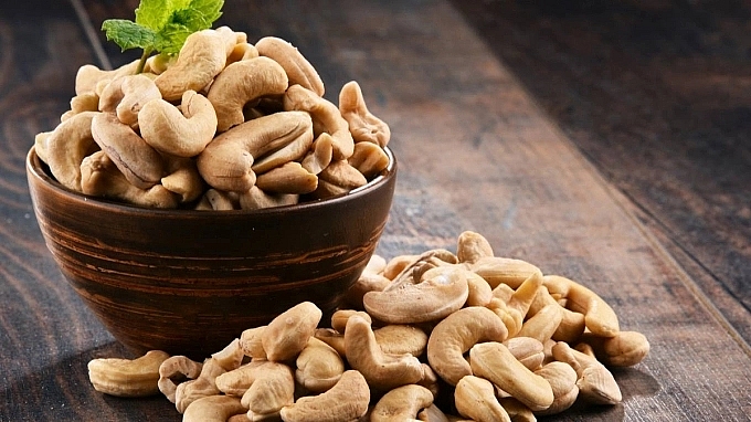 Вьетнамские орехи кешью занимают почти 90% рынка США