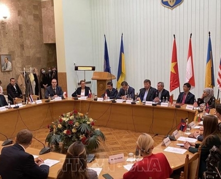 В Украине открылся Центр исследований стран АСЕАН