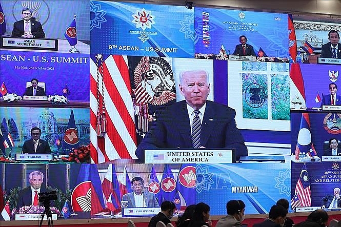 Президент США подтвердил важность отношений США и АСЕАН