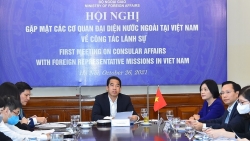 Иностранные представительства получили свежую информацию о консульской политике Вьетнама