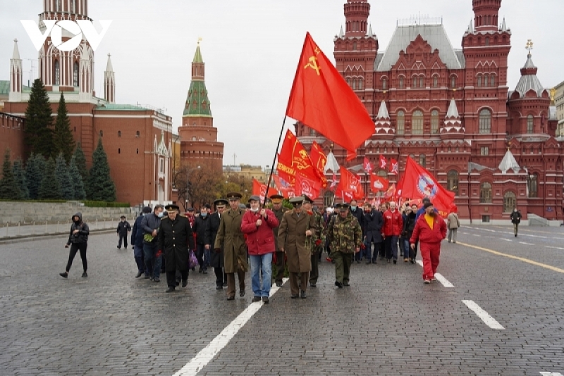 103-я годовщина со дня основания комсомольской организации в России
