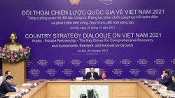 Президент ВЭФ: Успешный и эффективный национальный стратегический диалог Вьетнам-ВЭФ