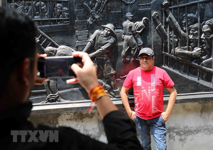 Столица Ханой привлекает иностранных туристов